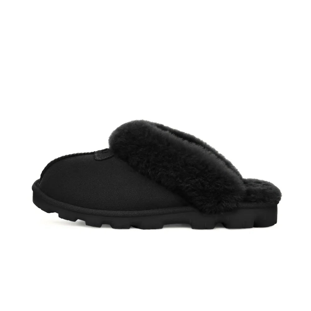 UGG BLACK Coquette (W)