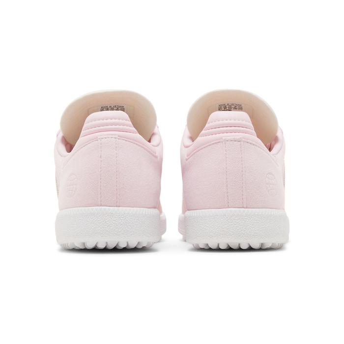 Adidas Samba Spikeless Golf SE 'Clear Pink'