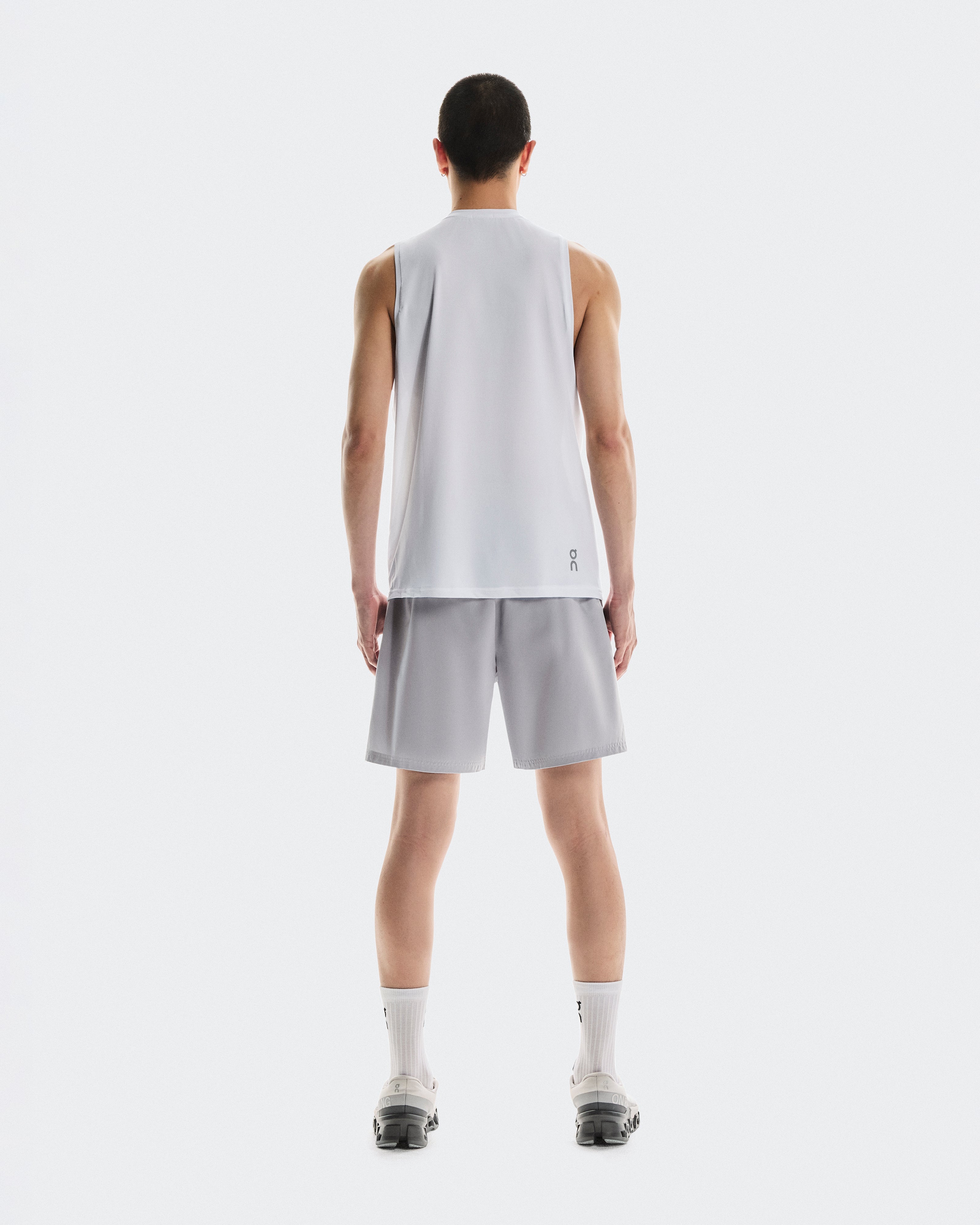 On 5" Core Shorts Lilac