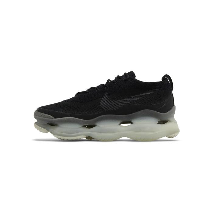 Nike Running Air Max Scorpion Flyknit 'Black Anthracite'