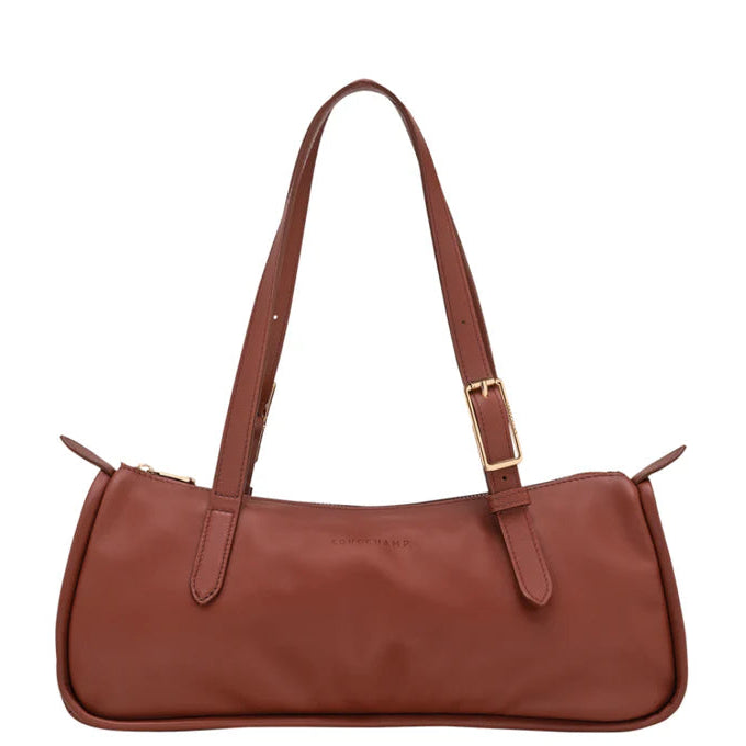 LONGCHAMP TONKA Looong L Shoulder Leather bag