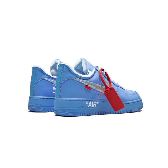 Nike Air Force 1 Low Off-White MCA University Blue