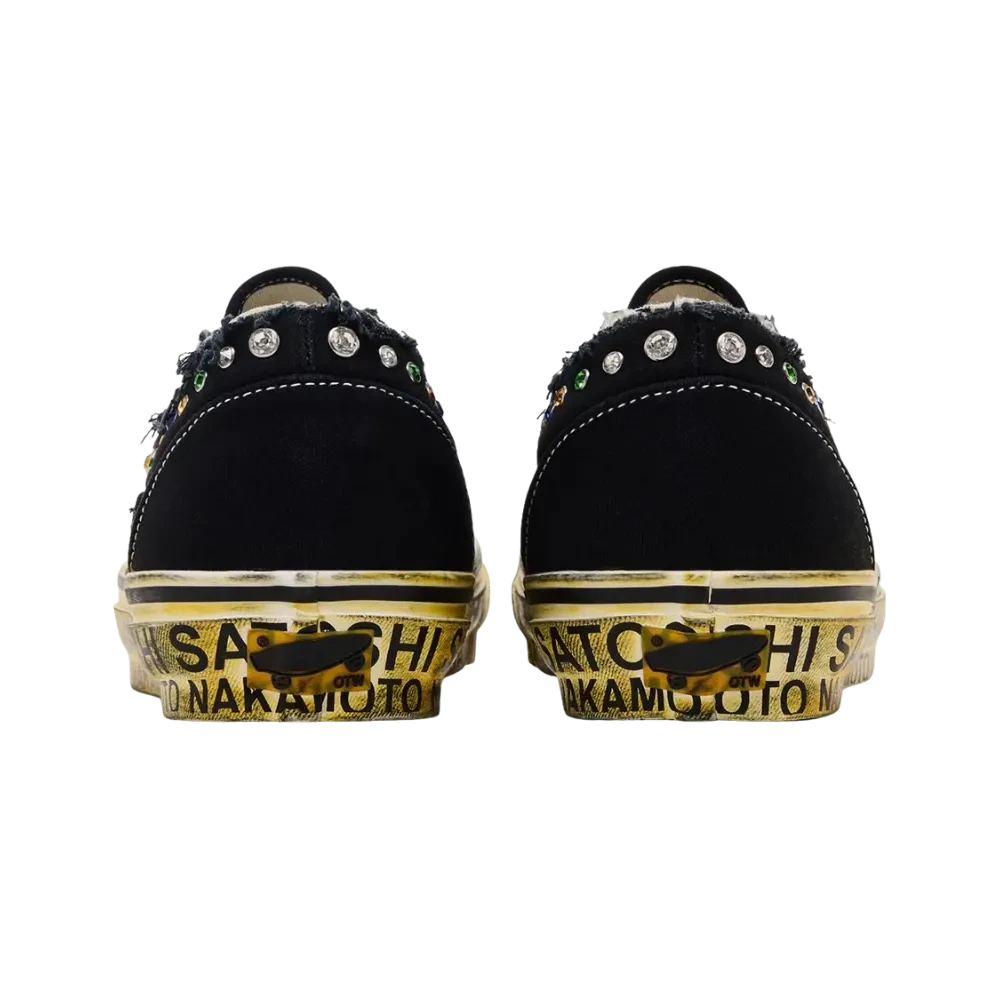 Satoshi Nakamoto x Vans Era 95 'Lucky Charms'