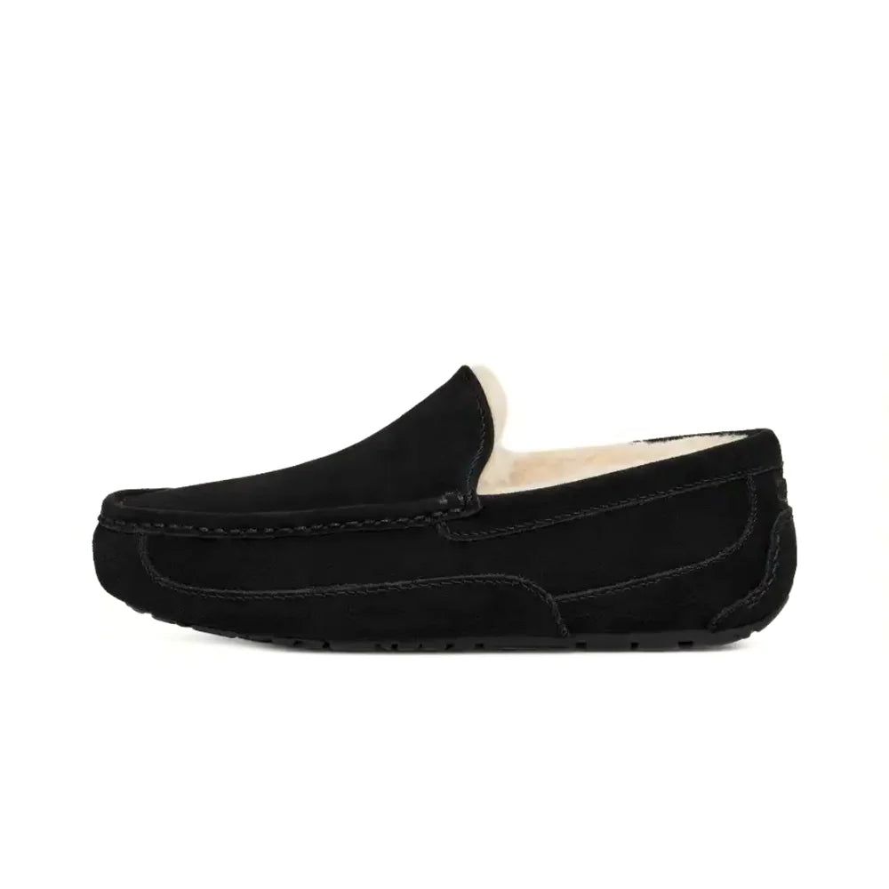 UGG Men BLACK Ascot Loafer