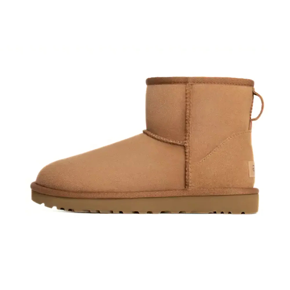 UGG CHESTNUT Classic Mini II (W)