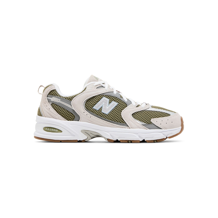 New Balance 530 'Dark Olivine Moonrock'