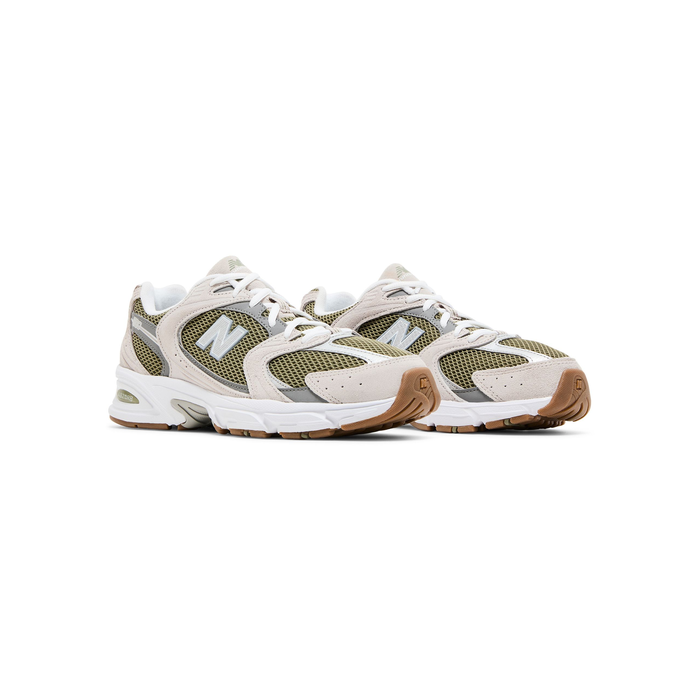 New Balance 530 'Dark Olivine Moonrock'
