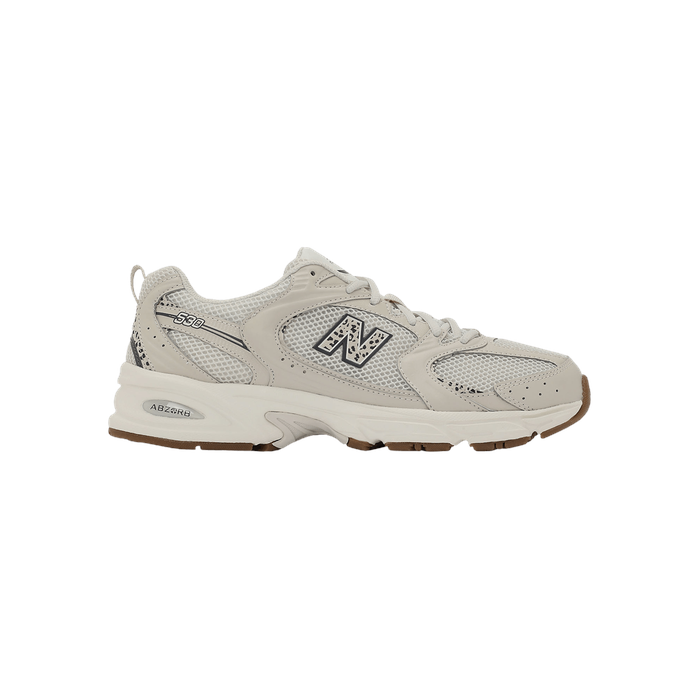 New Balance 530 'Moonbeam Cow Print'