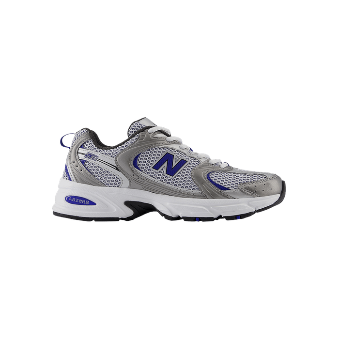 New Balance 530 'Silver Metallic Blue Agate'