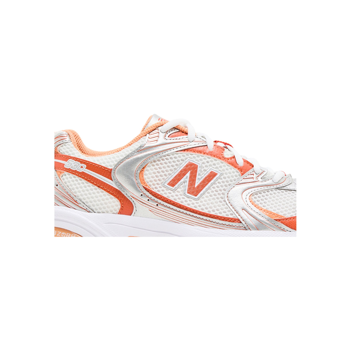 New Balance 530 'Silver Metallic Infield Clay'