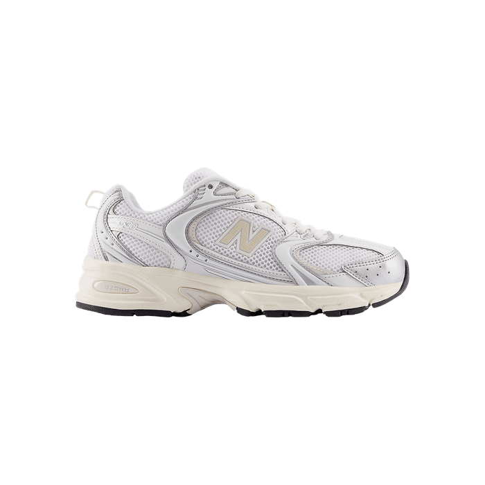 New Balance 530 'Silver Metallic Linen'