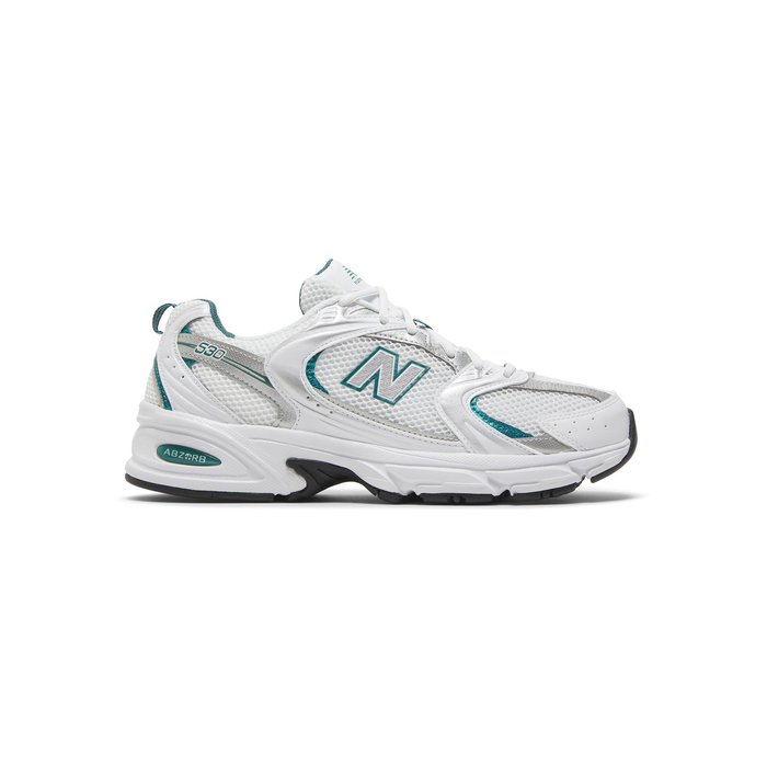 New Balance 530 'White Silver Green'