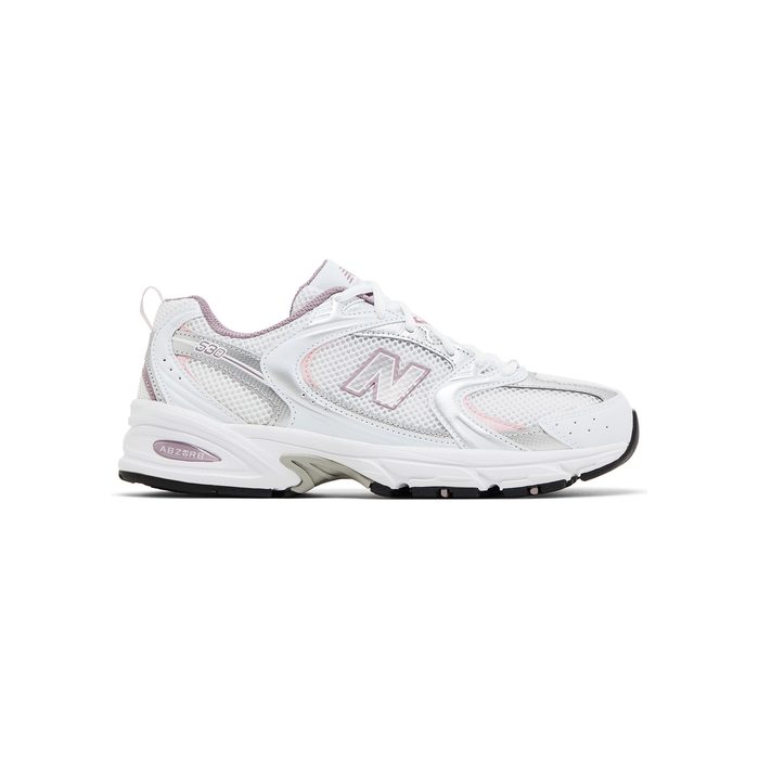 New Balance 530 'White Silver Ice Wine'