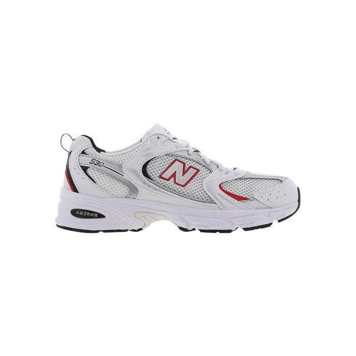 New Balance 530 'White Silver Red'