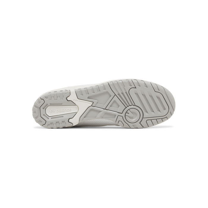 New Balance 550 2E Wide 'White Grey'