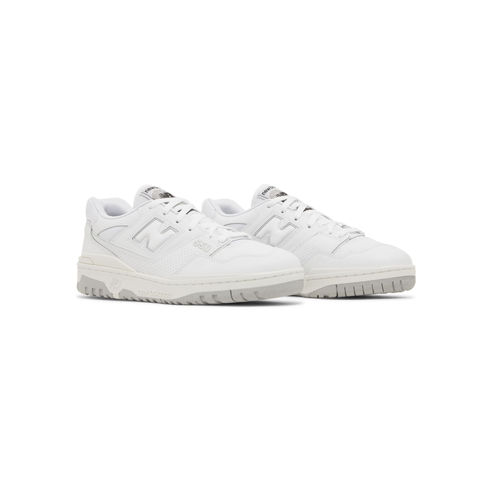 New Balance 550 2E Wide 'White Grey'