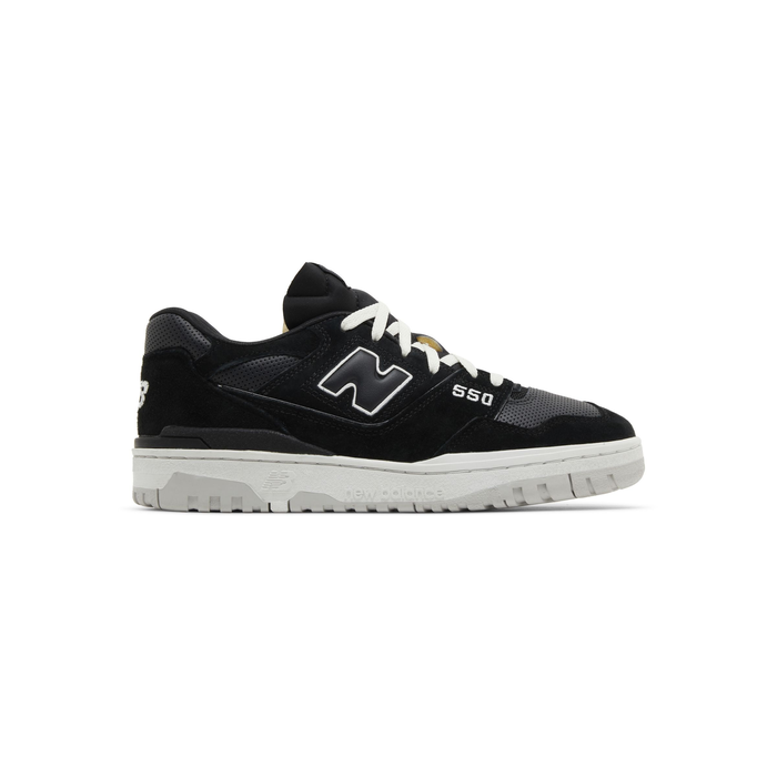 New Balance 550 'Black Grey Matter'