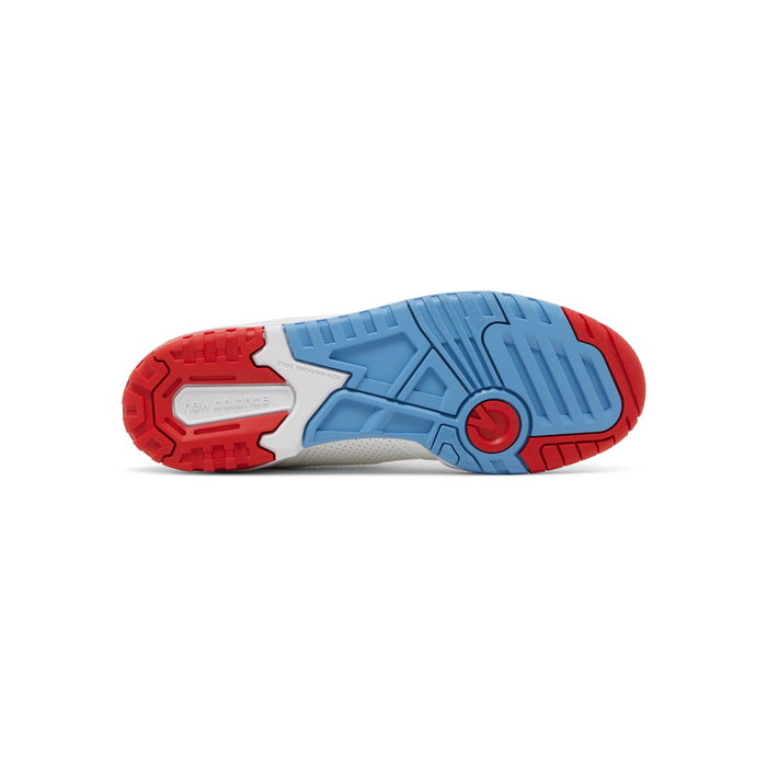 New Balance 550 'Red Atlantic Blue'