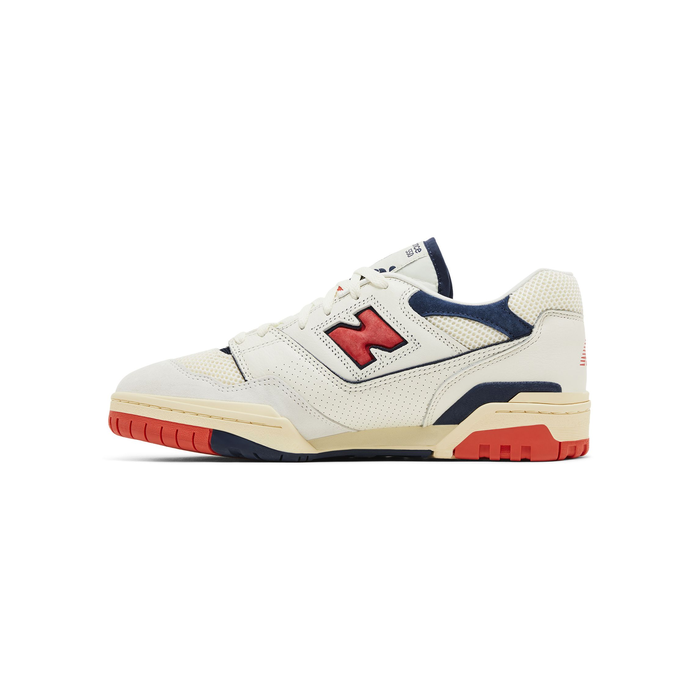 New Balance 550 'Sea Salt Pack - Blast Red'