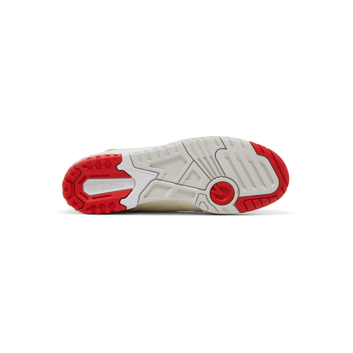 New Balance 550 'Sea Salt True Red'