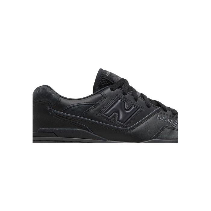 New Balance 550 'Triple Black'