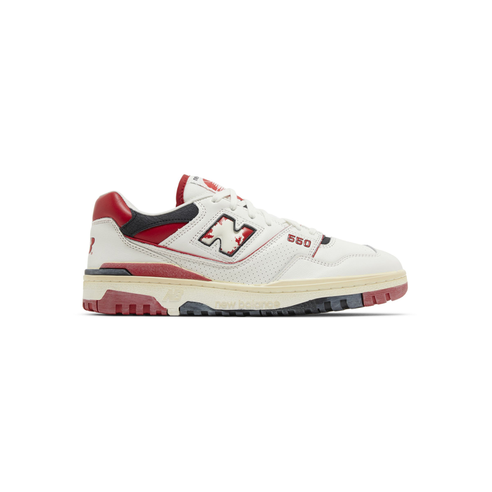 New Balance 550 'Vintage Pack - Red'