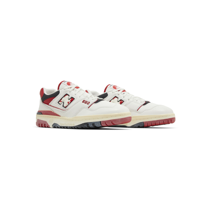New Balance 550 'Vintage Pack - Red'