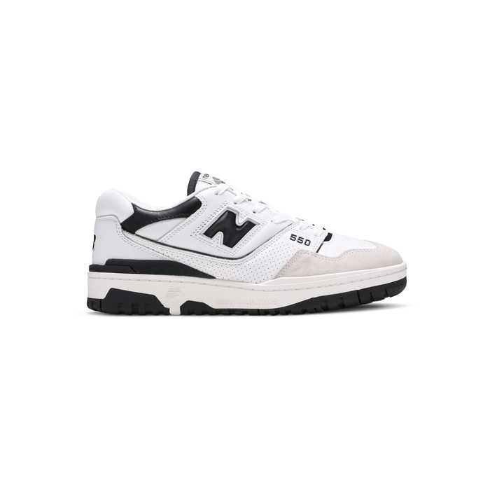 New Balance 550 'Sea Salt Black'