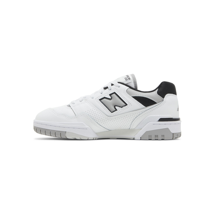 New Balance 550 'Concrete Black'