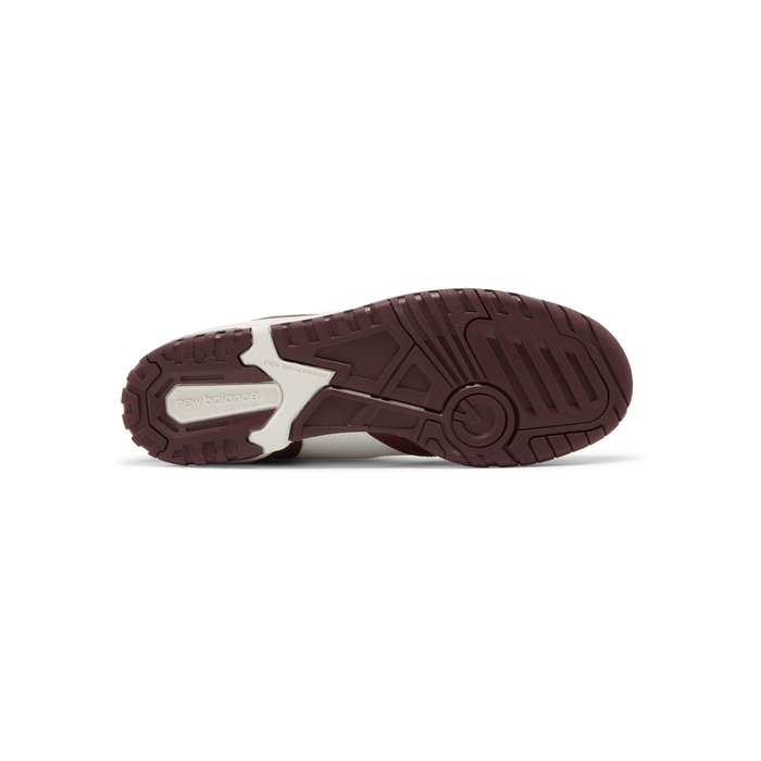 New Balance 550 'White Burgundy'