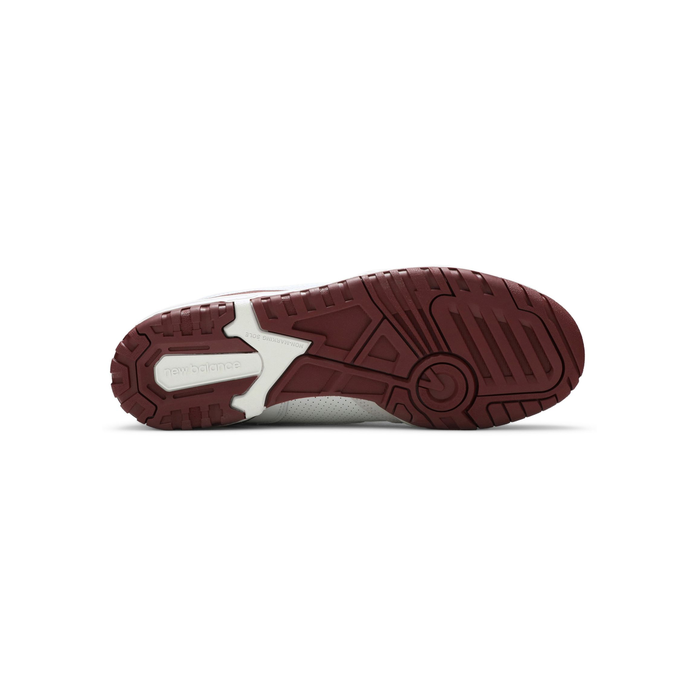 New Balance 550 'Burgundy'