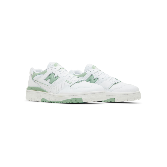 New Balance 550 'White Mint Green'