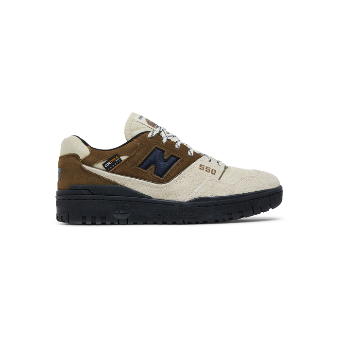 New Balance size? x 550 'Cordura Pack - Sand Brown'