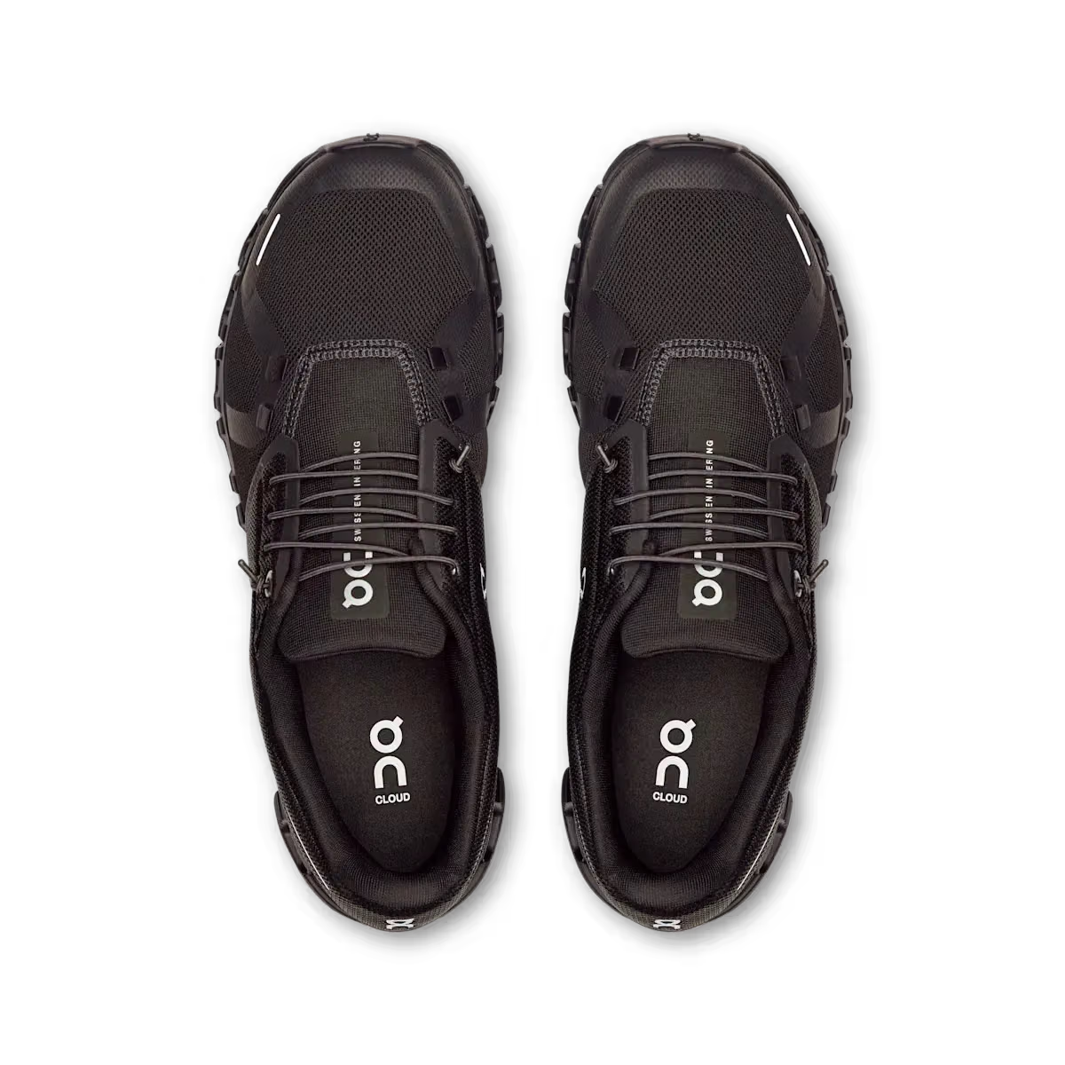 ON CLOUD 6 'ALL BLACK'