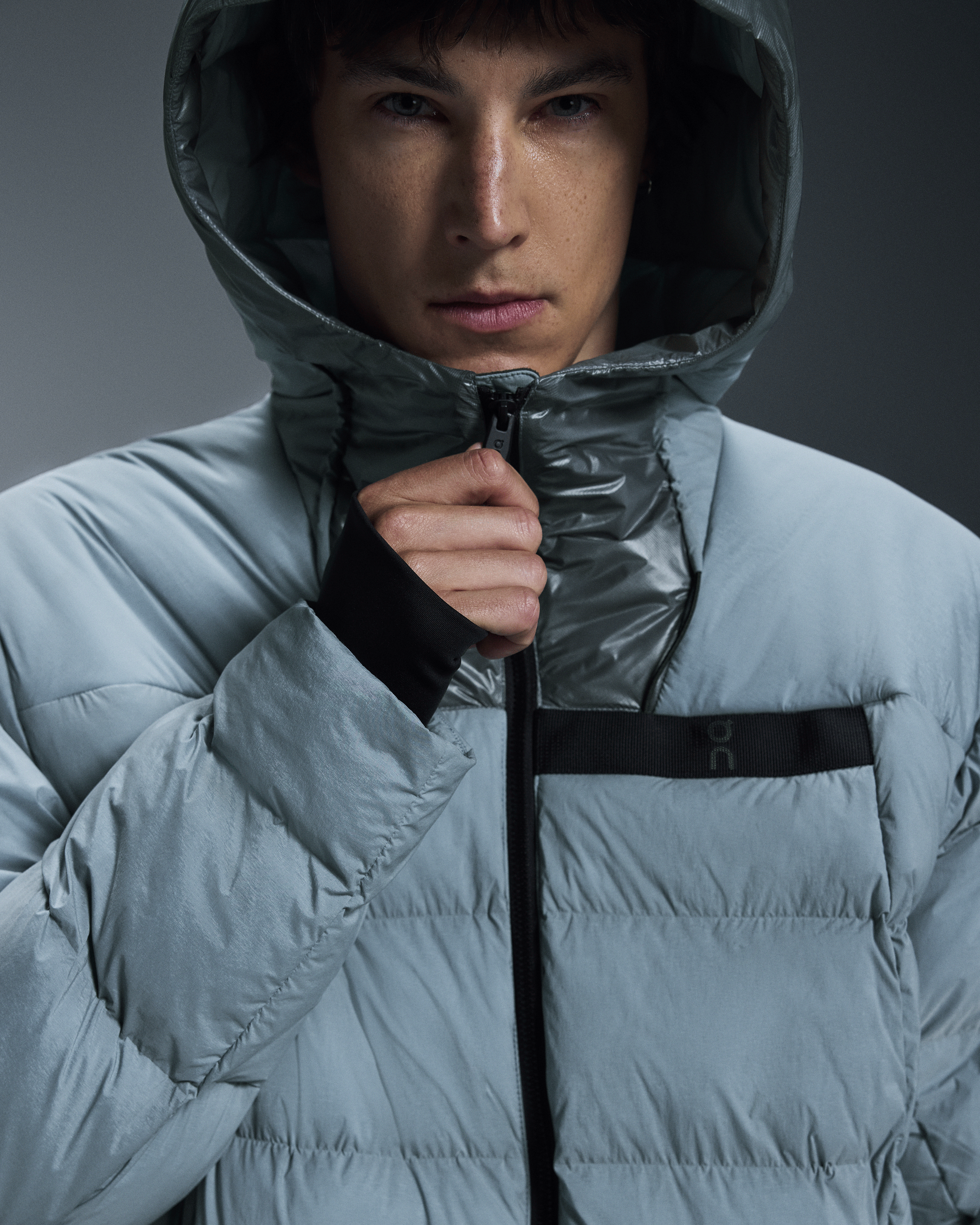 On Challenger Jacket Coast
