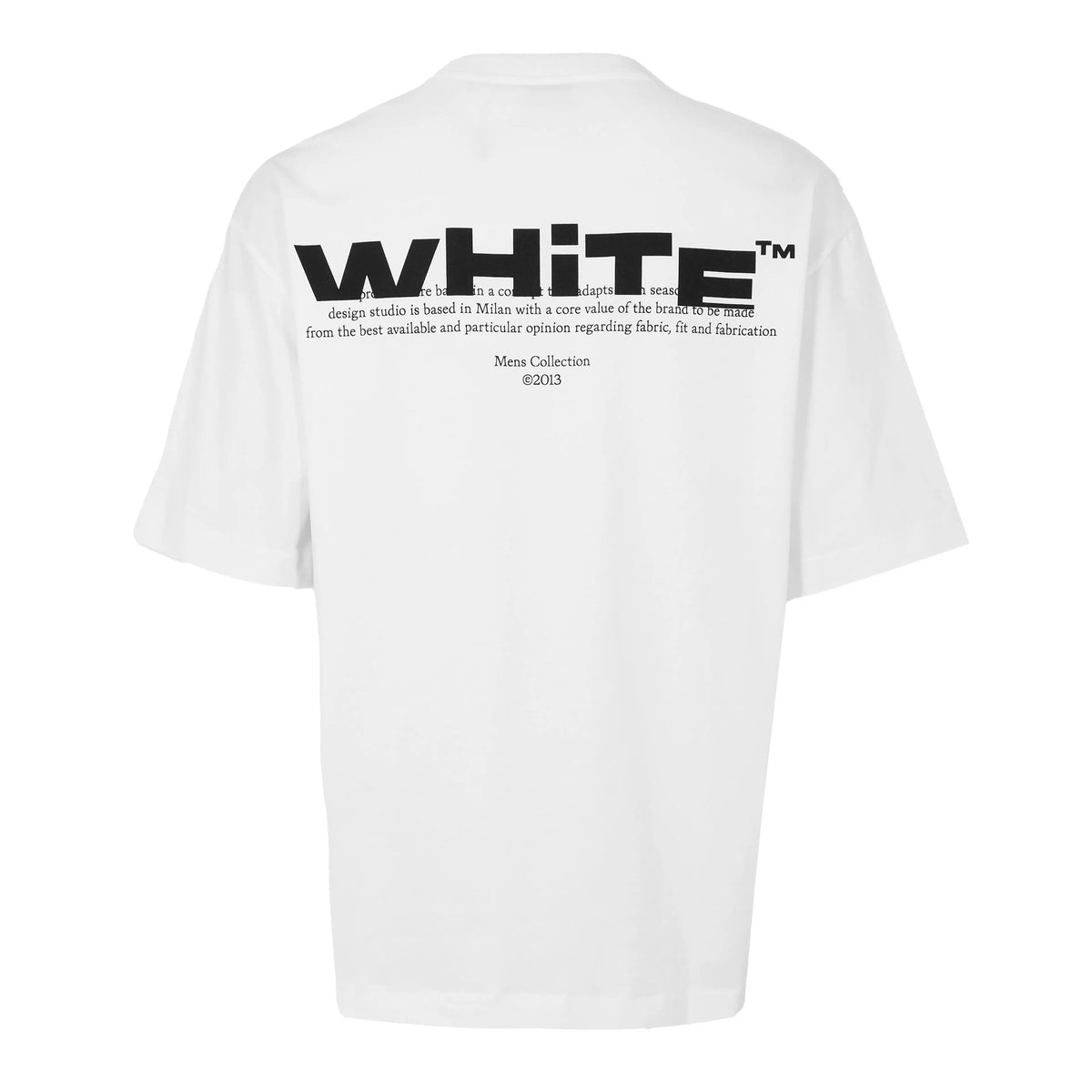 Off White Men's Shred Skate T-Shirt
