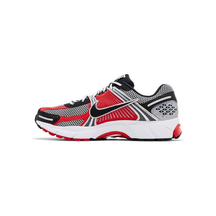 Nike Running Air Zoom Vomero 5 'Metallic Silver University Red'