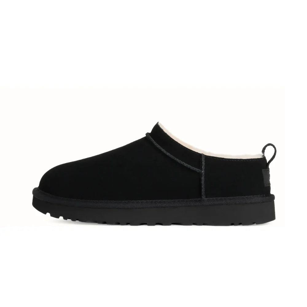 UGG BLACK Classic Micro (W)