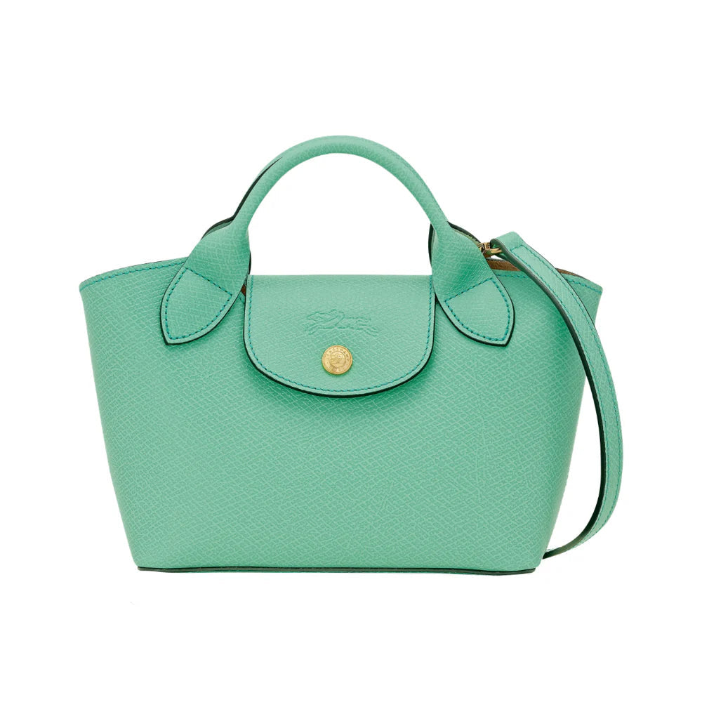 LONGCHAMP Mint Épure XS Tote Leather bag