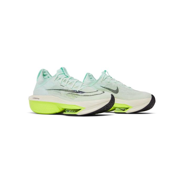 Nike Running Air Zoom Alphafly NEXT% 2 'Mint Foam Volt'