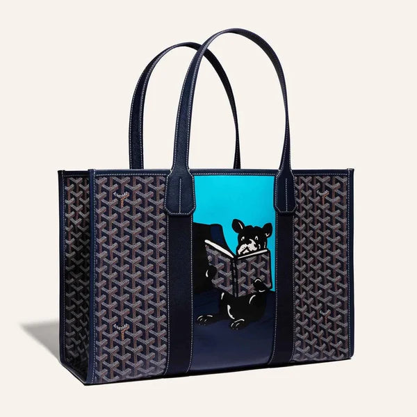 GOYARD Villette Tote Bag MM