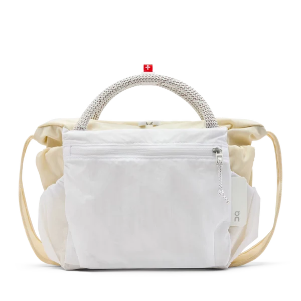 On Track Pack Mini Elite Cream | White