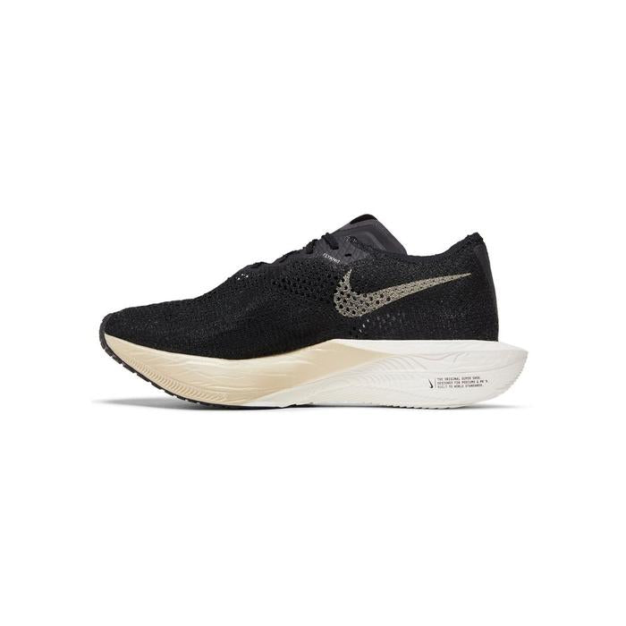 Nike Running ZoomX VaporFly Next% 3 'Black Metallic Gold Grain'