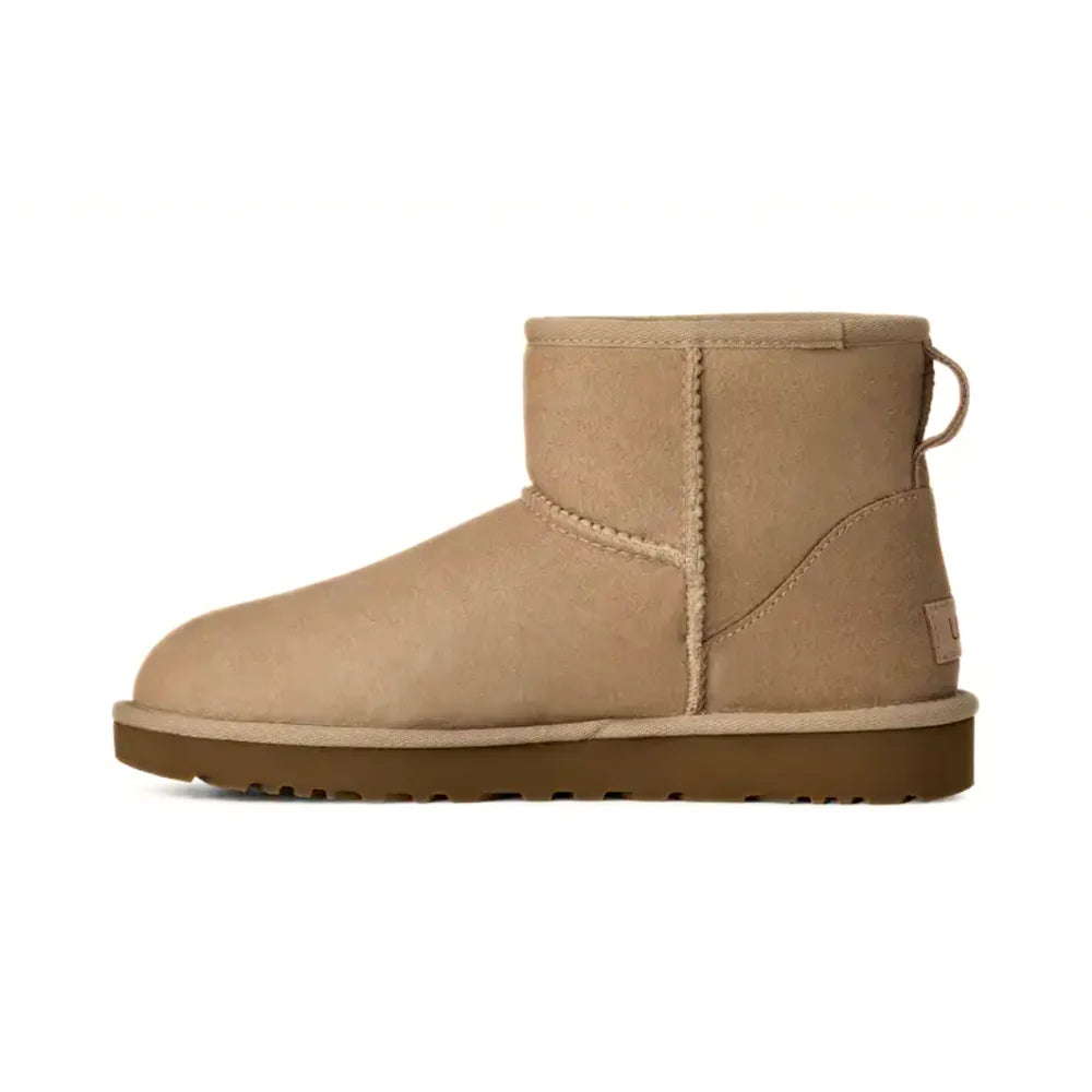 UGG SAND Classic Mini II (W)
