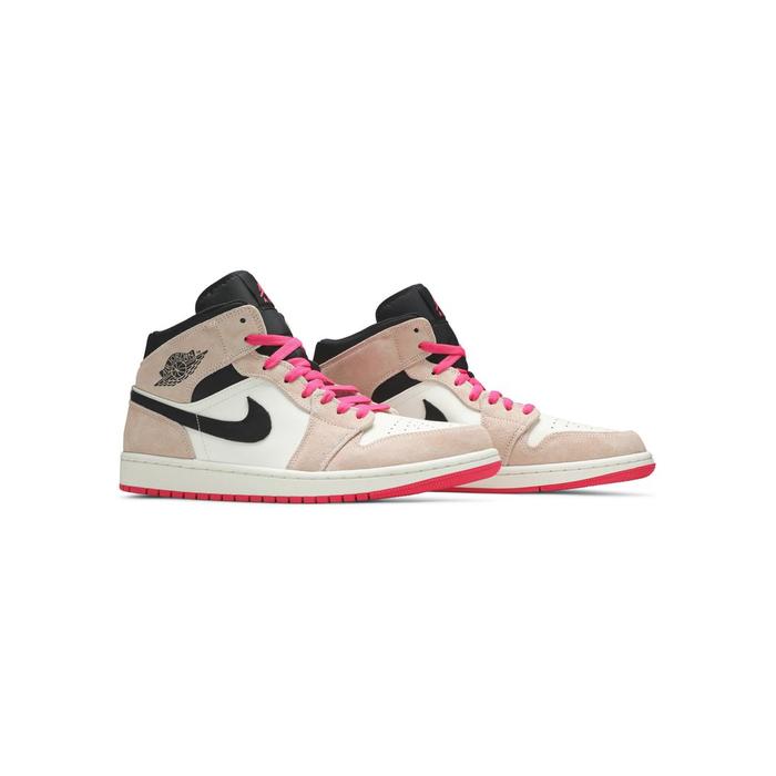 Nike Air Jordan 1 Mid SE 'Crimson Tint'