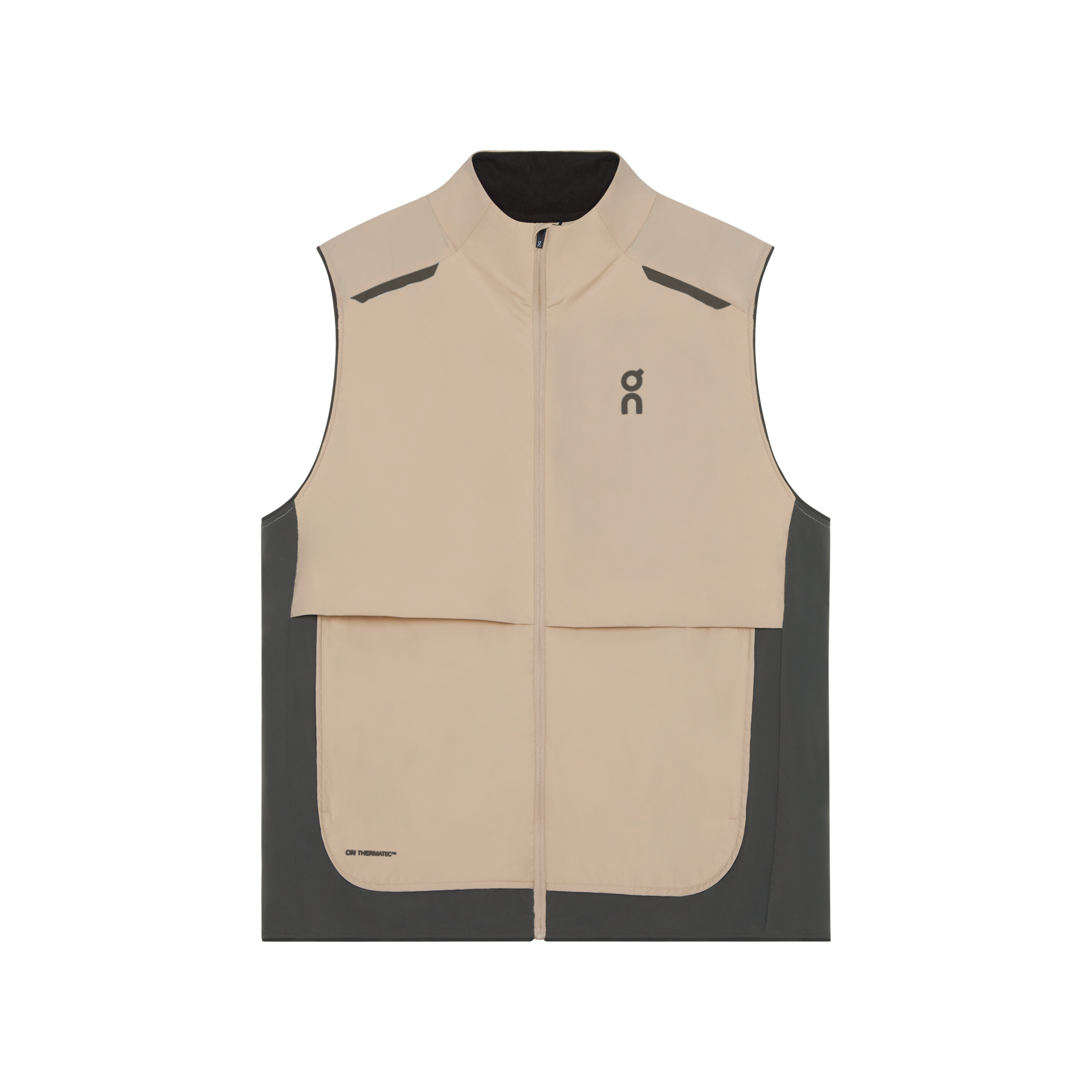 On Weather Vest Desert | Eclipse
