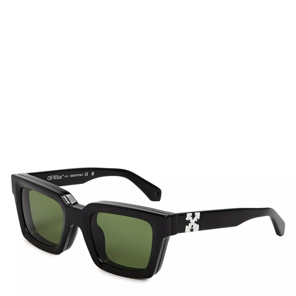 Off White Off Clip On Sunglasses 99