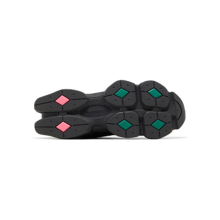 New Balance Mowalola x 9060 'Burglarwear - Teal'