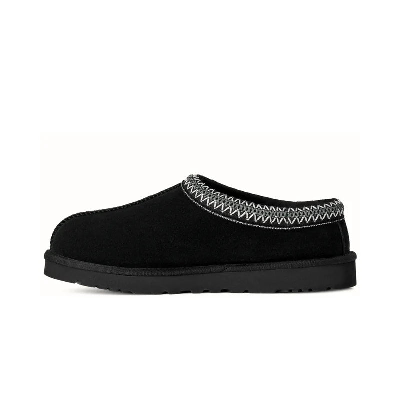 UGG BLACK Tasman II Slipper