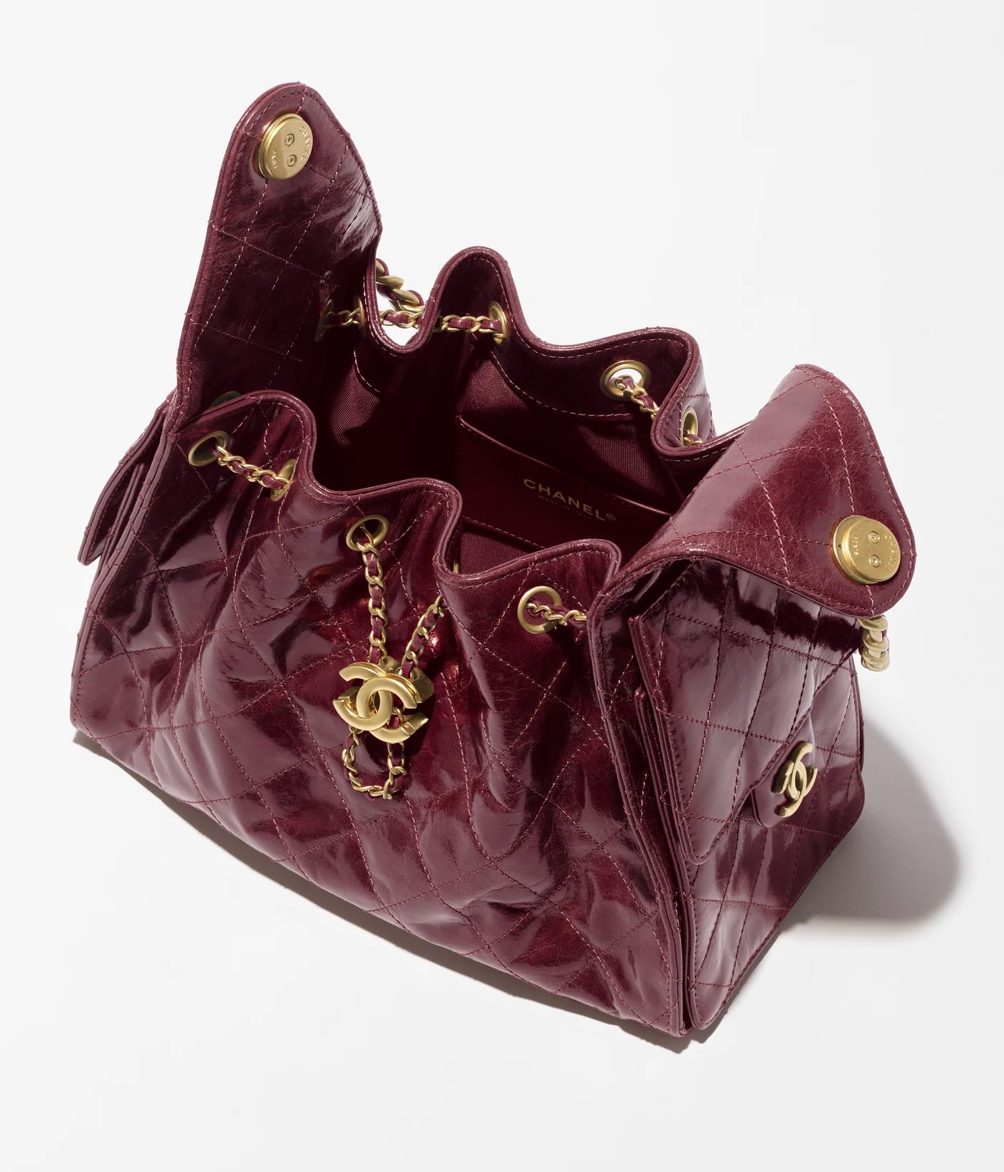 CHANEL 25 Small Handbag